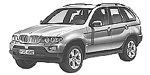 BMW E53 P24D8 Fault Code